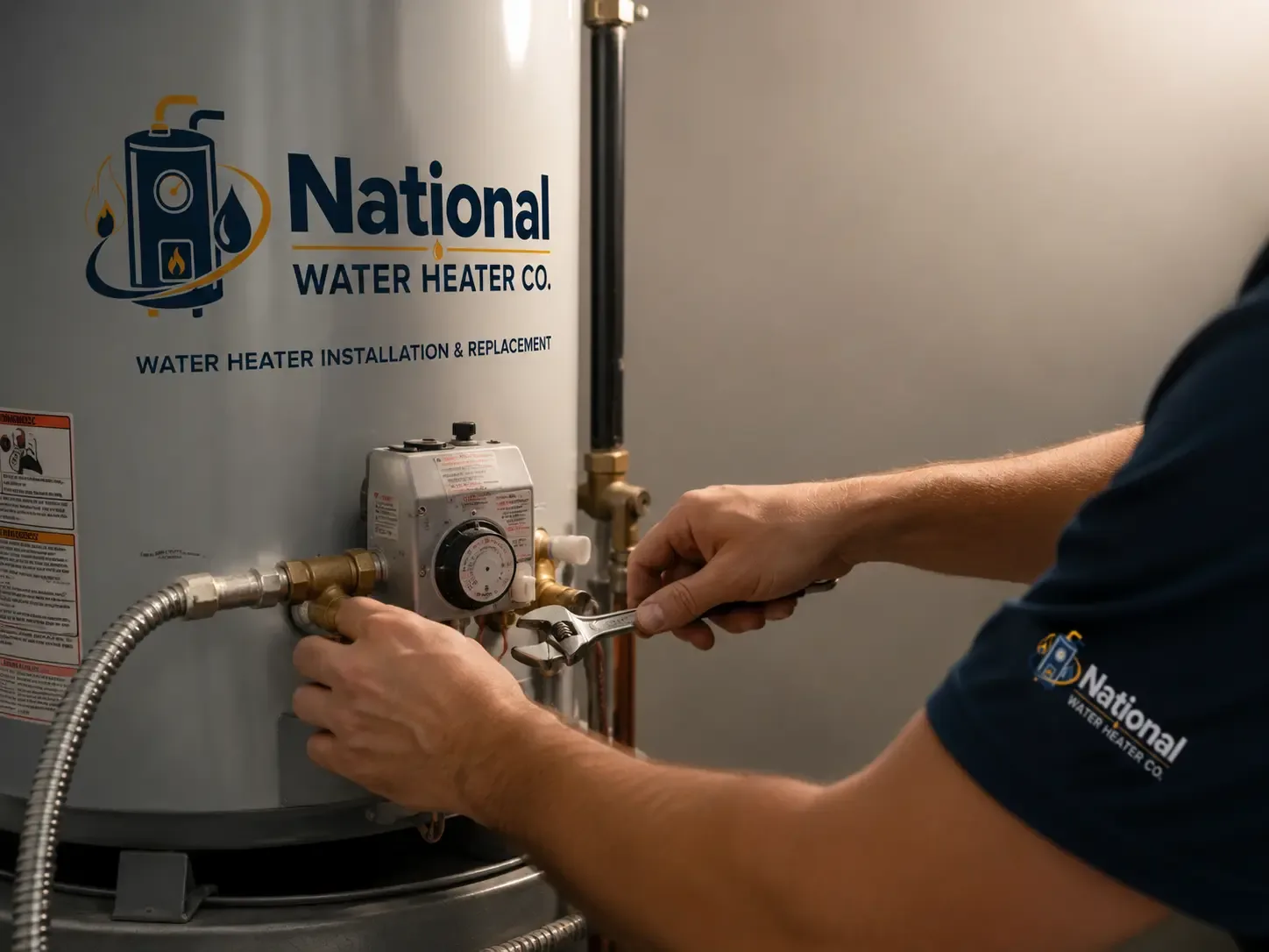 Why choose Water Heater Installation in Orlando, WV